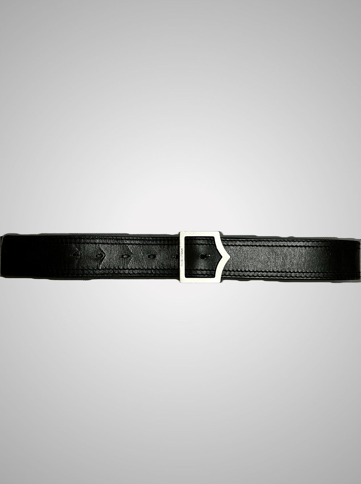 Dior Homme SS05 D-Point Belt – Veldts Song