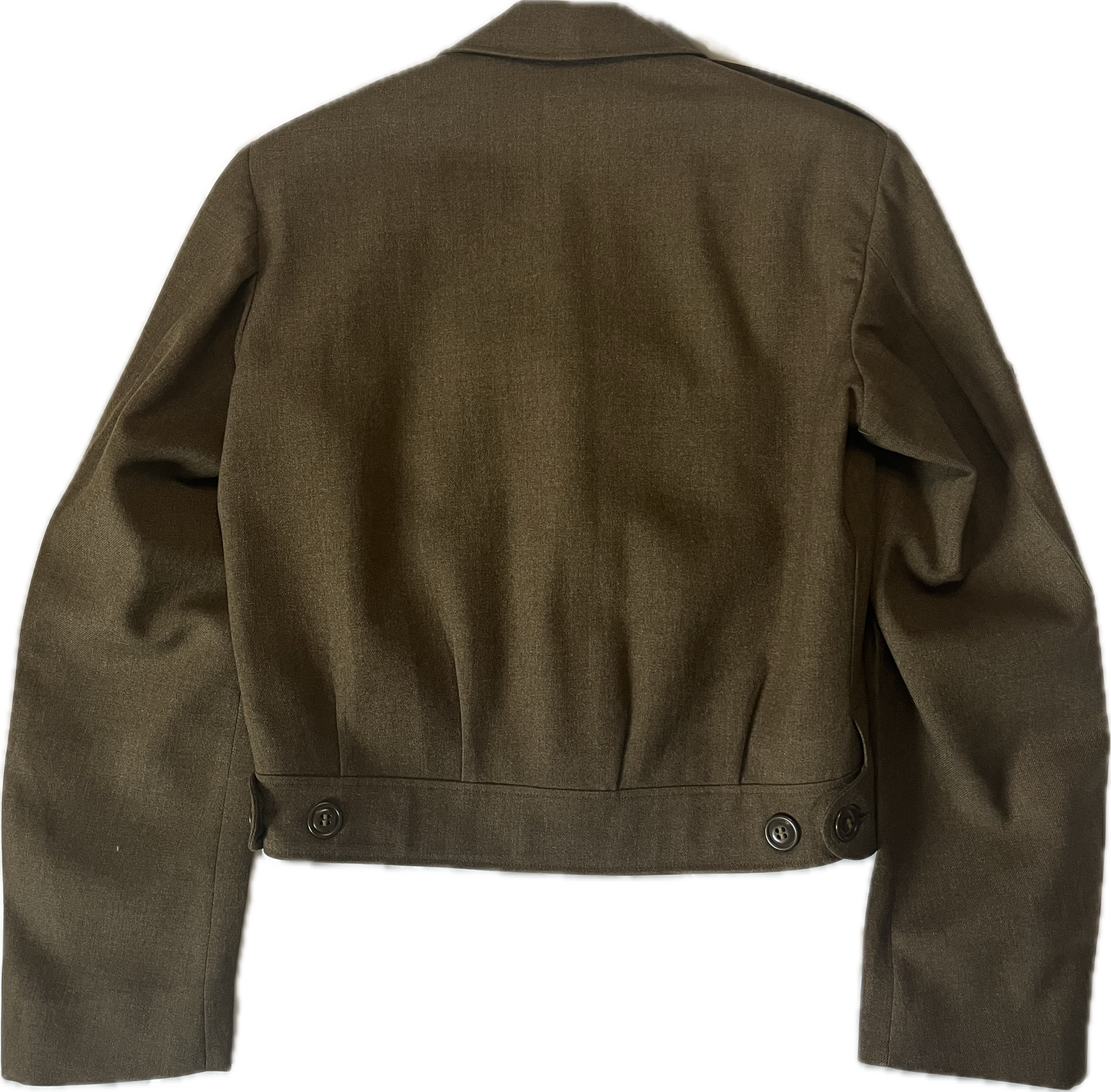 1940s USA Officer Jacket