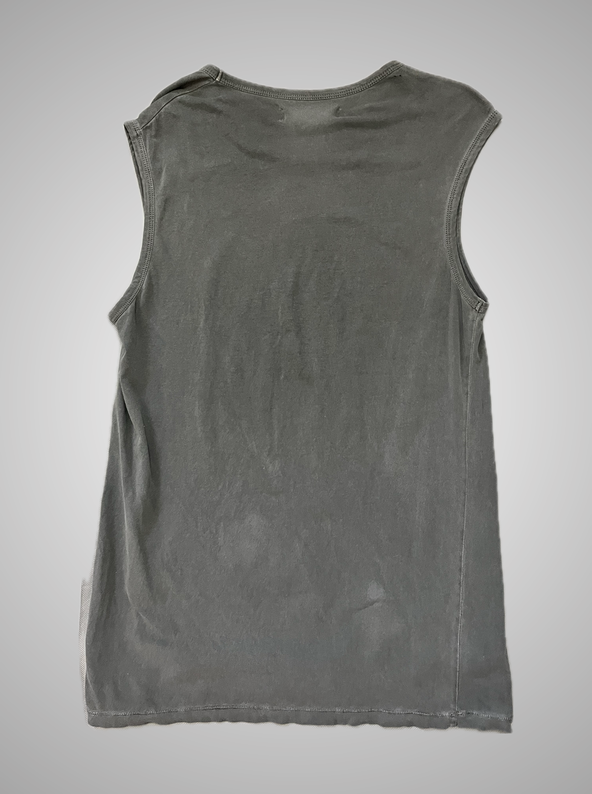 Raf Simons SS04 May The Circle be Unbroken Tank Top