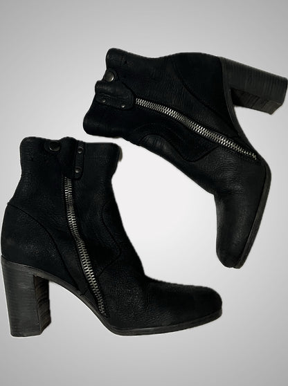Rick Owens FW06 Dustulator Heels
