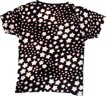 Saint Laurent Paris SS15 Psych Rock Star Tee