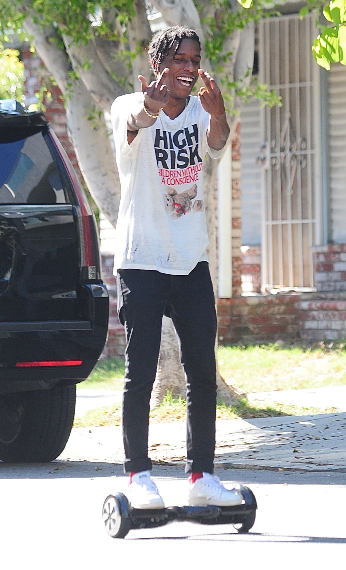 2014 Enfants Riches Deprimes First Edition High Risk T-Shirt