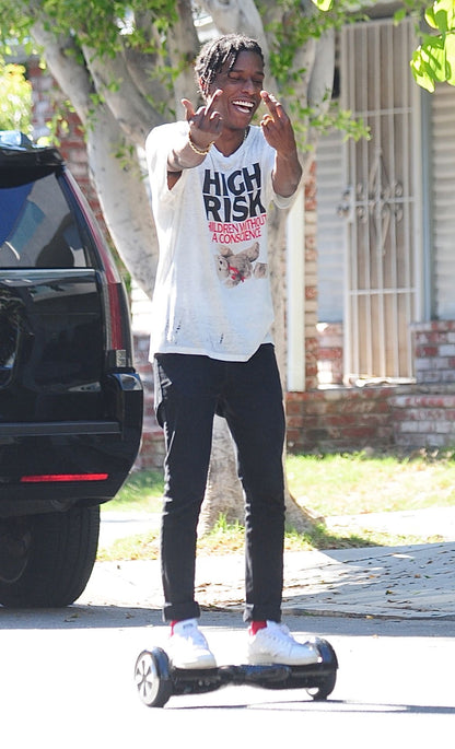 2014 Enfants Riches Deprimes First Edition High Risk T-Shirt