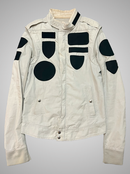 Rick Owens SS08 Creatch F1 Jacket
