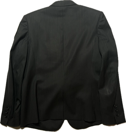 Balmain SS10 Chain Emblem Blazer