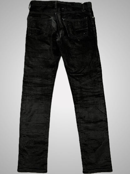 Dior Homme SS07 Velvet Corduroy Denim