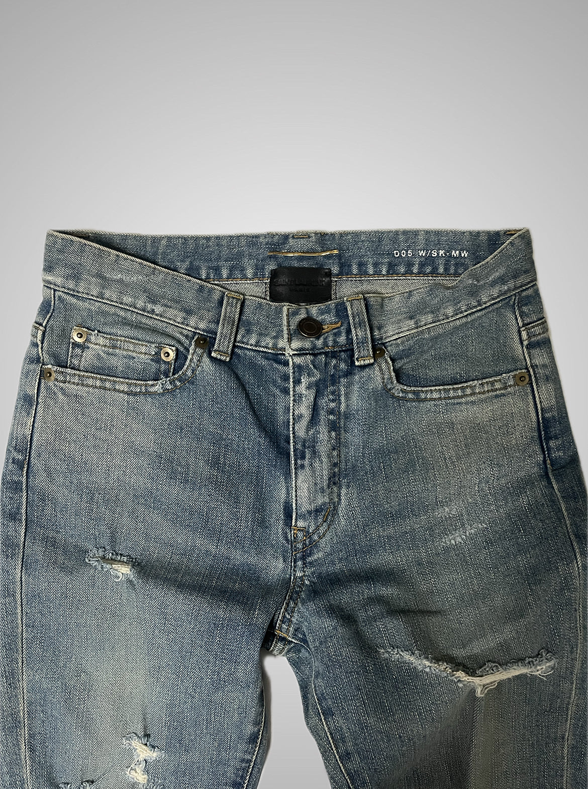 Saint Laurent Paris Crash D05