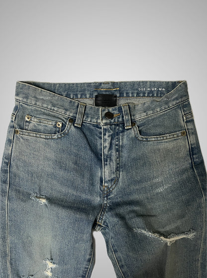 Saint Laurent Paris Crash D05