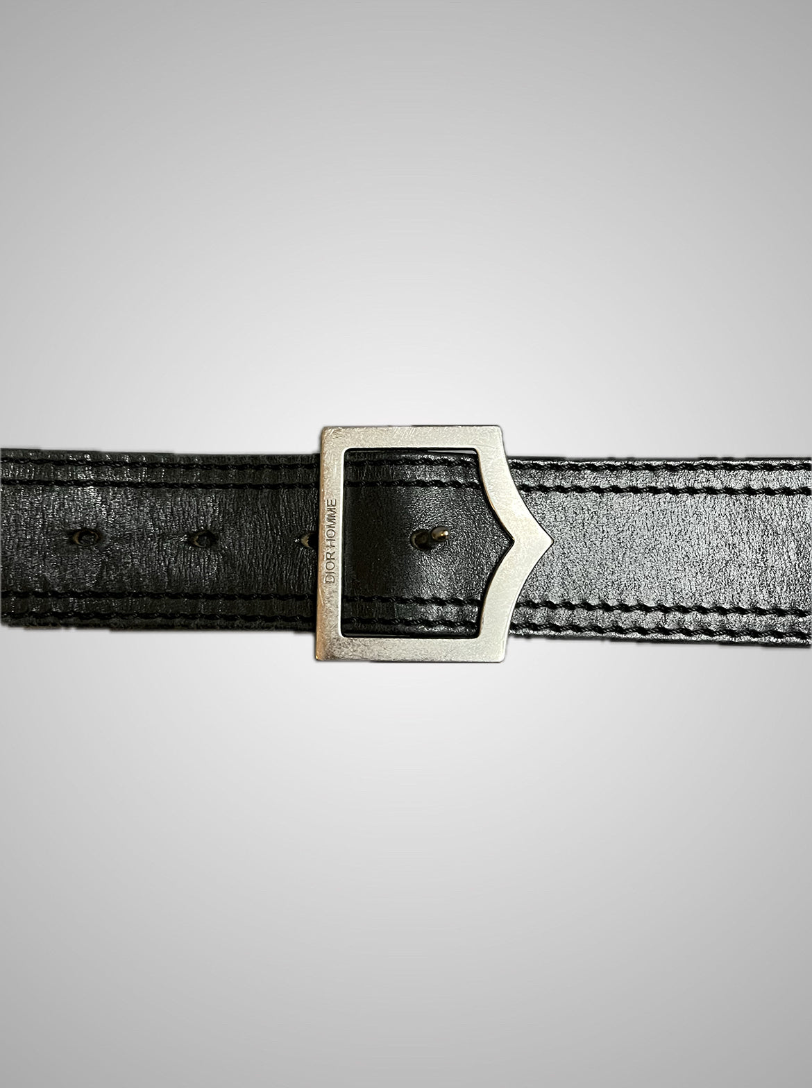Dior Homme SS05 D-Point Belt – Veldts Song