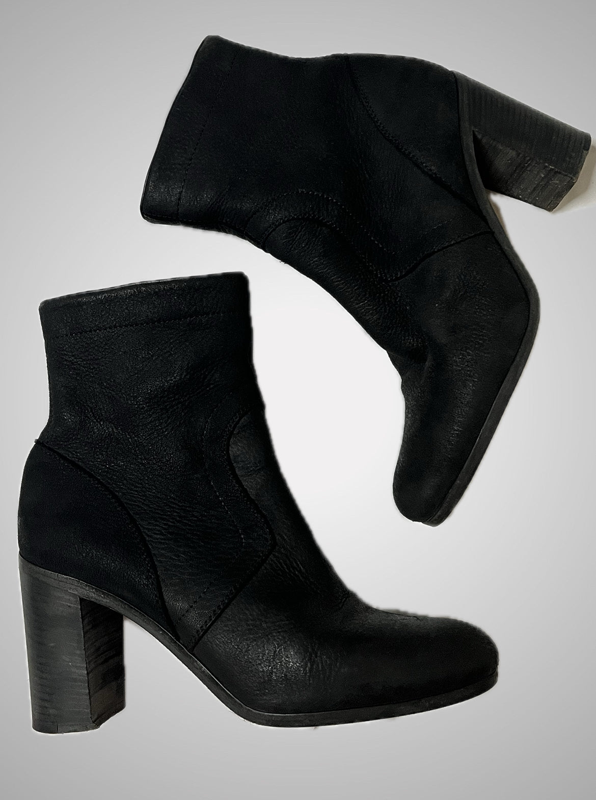 Rick Owens FW06 Dustulator Heels
