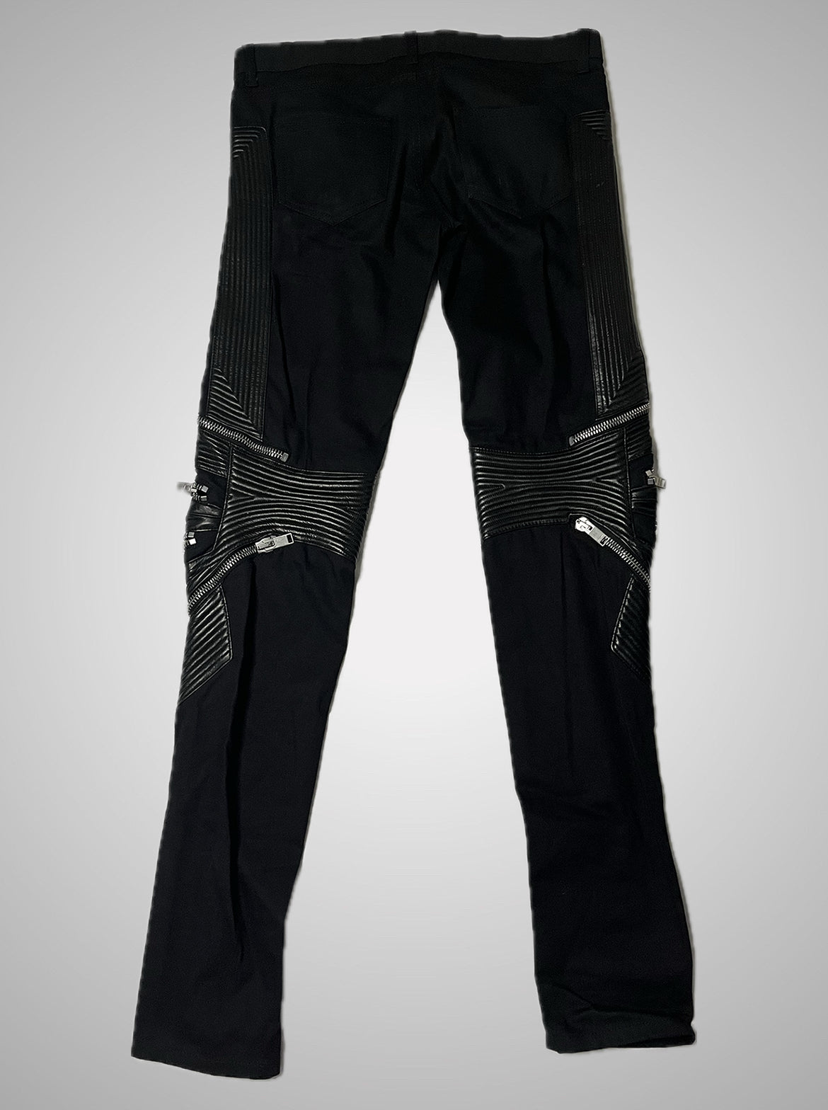 Saint Laurent Paris Biker D08 Denim