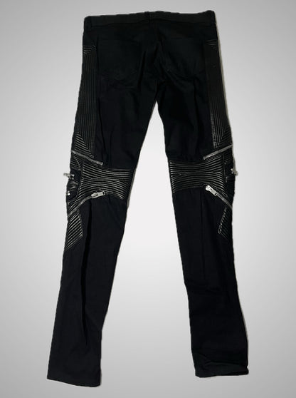 Saint Laurent Paris Biker D08 Denim