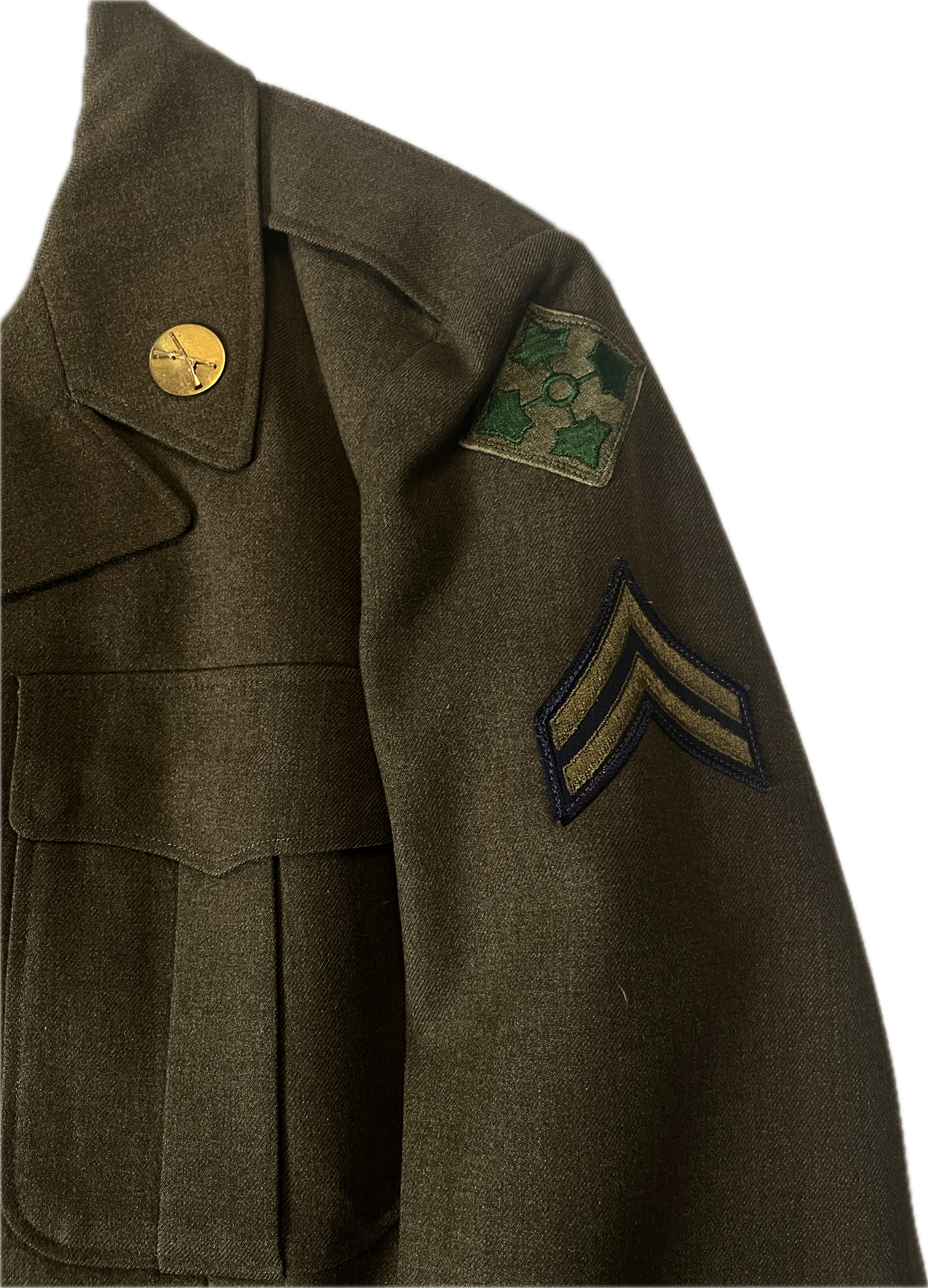 1940s USA Officer Jacket