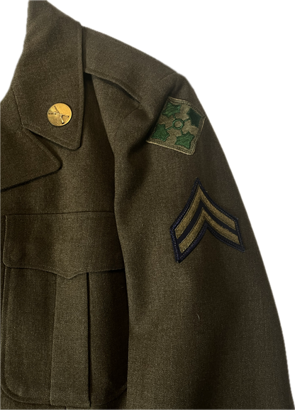 1940s USA Officer Jacket