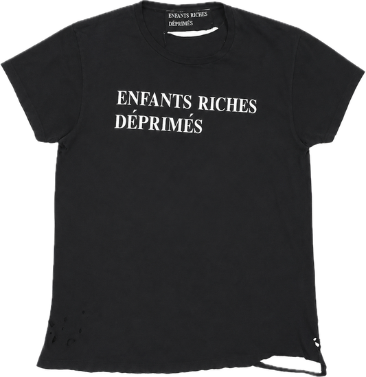 Enfants Riches Deprimes 2013 First Edition Logo tee