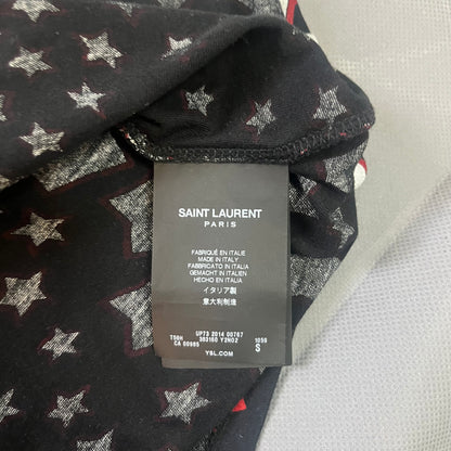 Saint Laurent Paris SS15 Psych Rock Star Tee