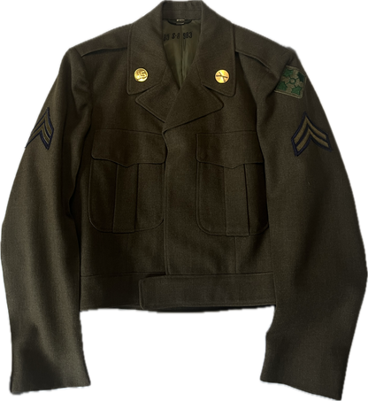 1940s USA Officer Jacket
