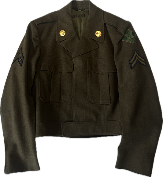 1940s USA Officer Jacket