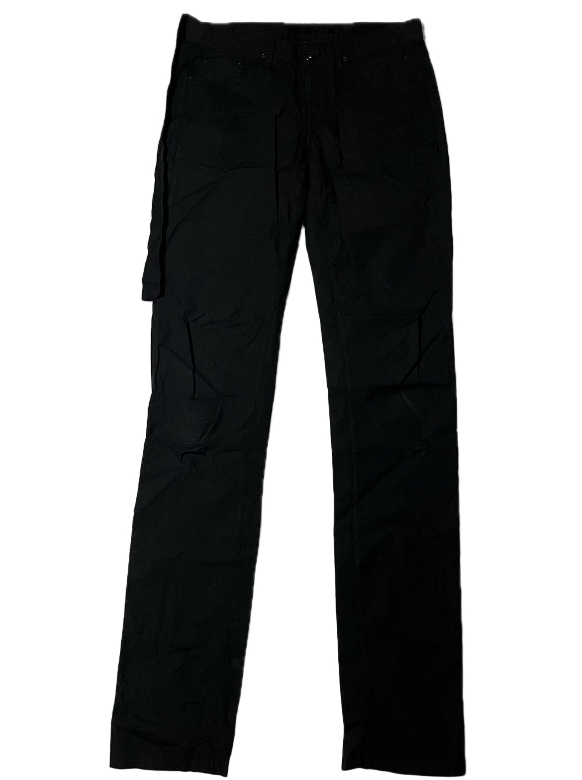 Rick Owens Drkshdw Poplin Detroits