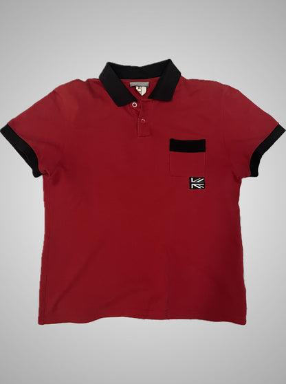 Dior Homme SS06 Union Jack Polo