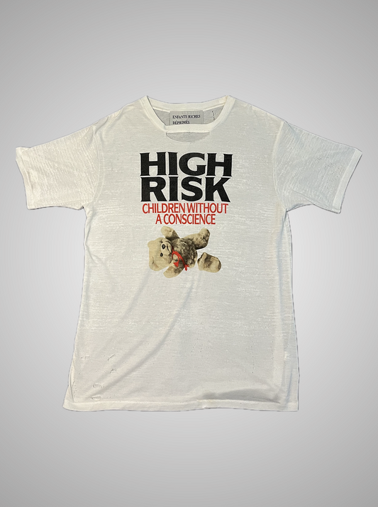 2014 Enfants Riches Deprimes First Edition High Risk T-Shirt