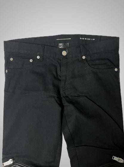 Saint Laurent Paris Biker D08 Denim