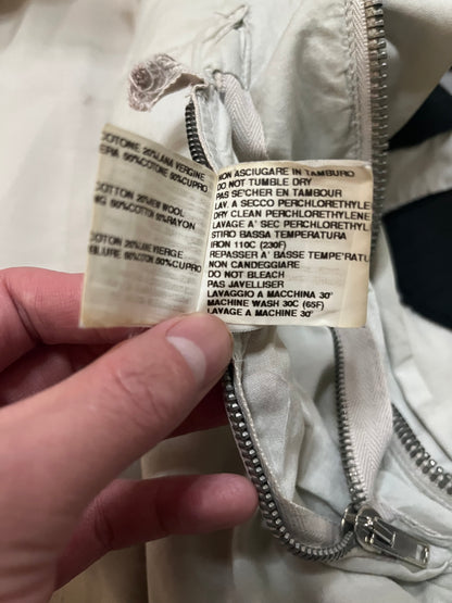 Rick Owens SS08 Creatch F1 Jacket