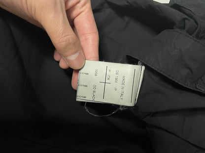 Rick Owens Drkshdw Poplin Detroits