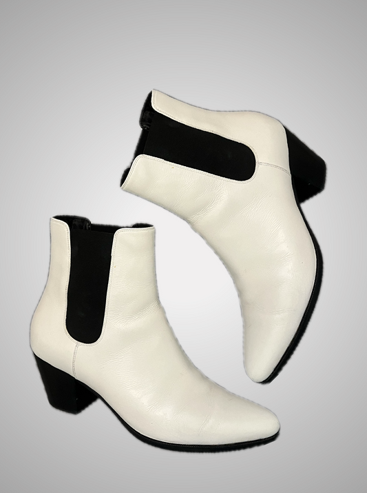 Celine SS20 Jacno 60mm Chelsea Boots