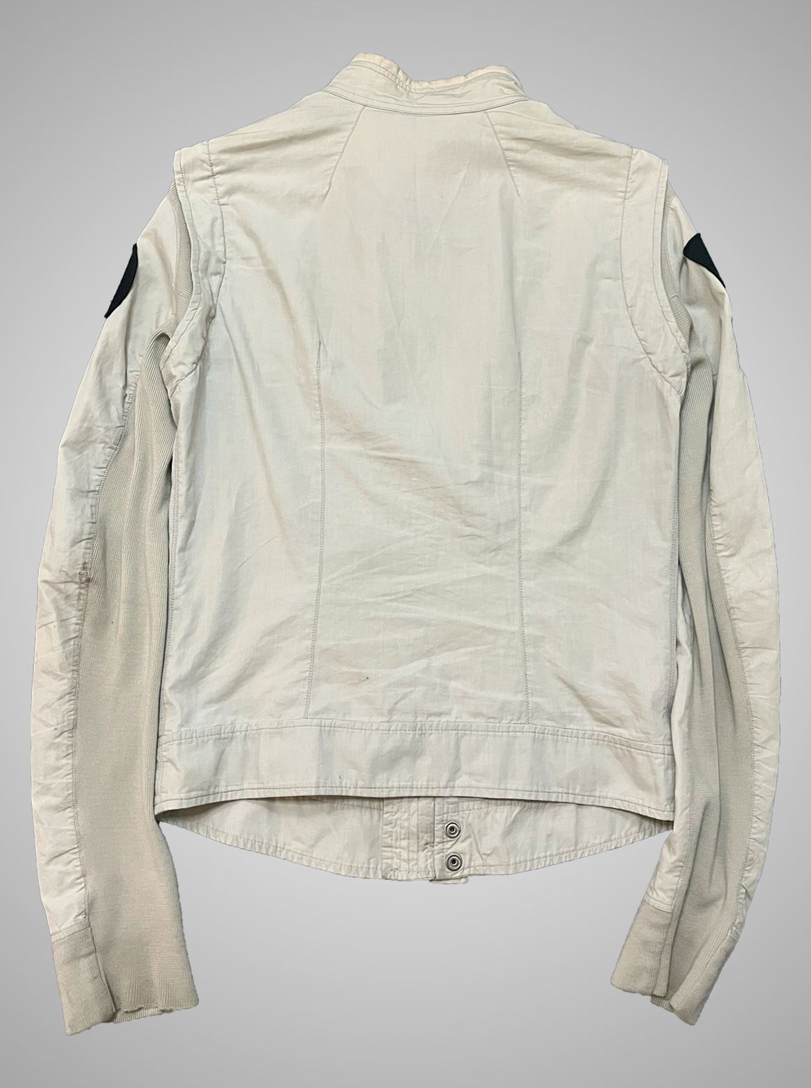 Rick Owens SS08 Creatch F1 Jacket