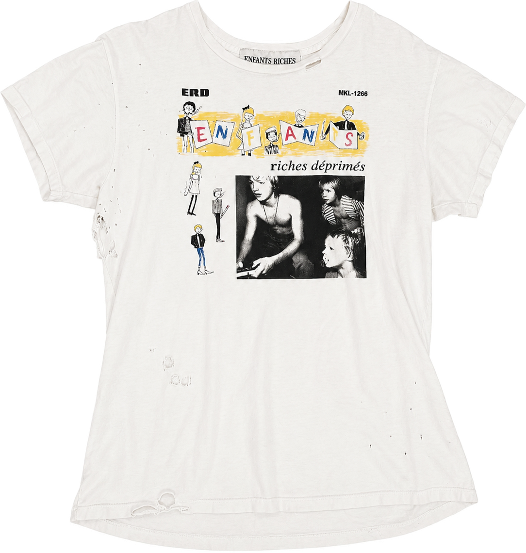 Enfants Riches Déprimés “Enfants” Photo Graphic T-Shirt