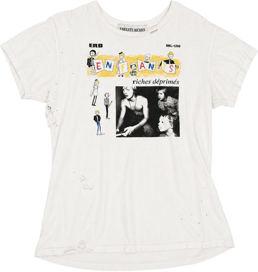 Enfants Riches Déprimés “Enfants” Photo Graphic T-Shirt