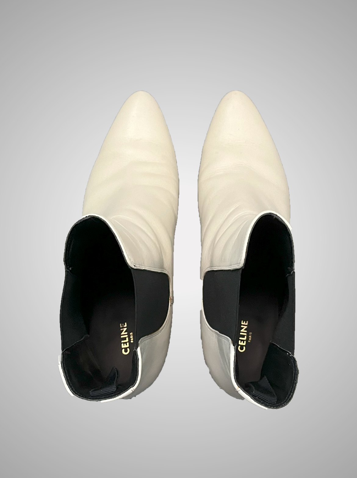 Celine SS20 Jacno 60mm Chelsea Boots