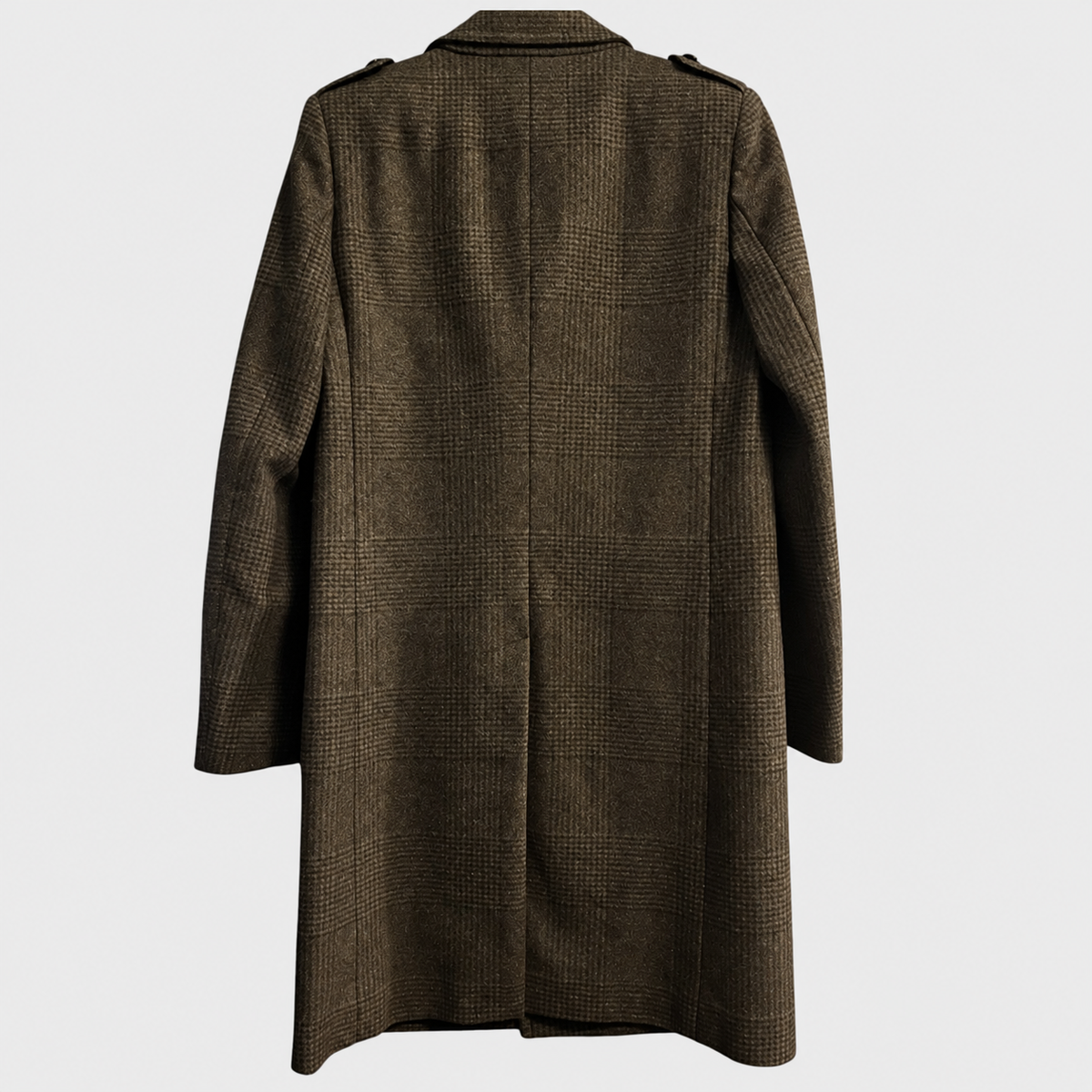 Saint Laurent Paris FW15 Coat