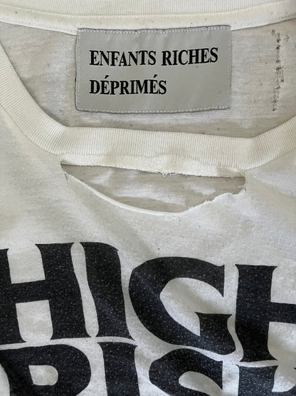 2014 Enfants Riches Deprimes First Edition High Risk T-Shirt
