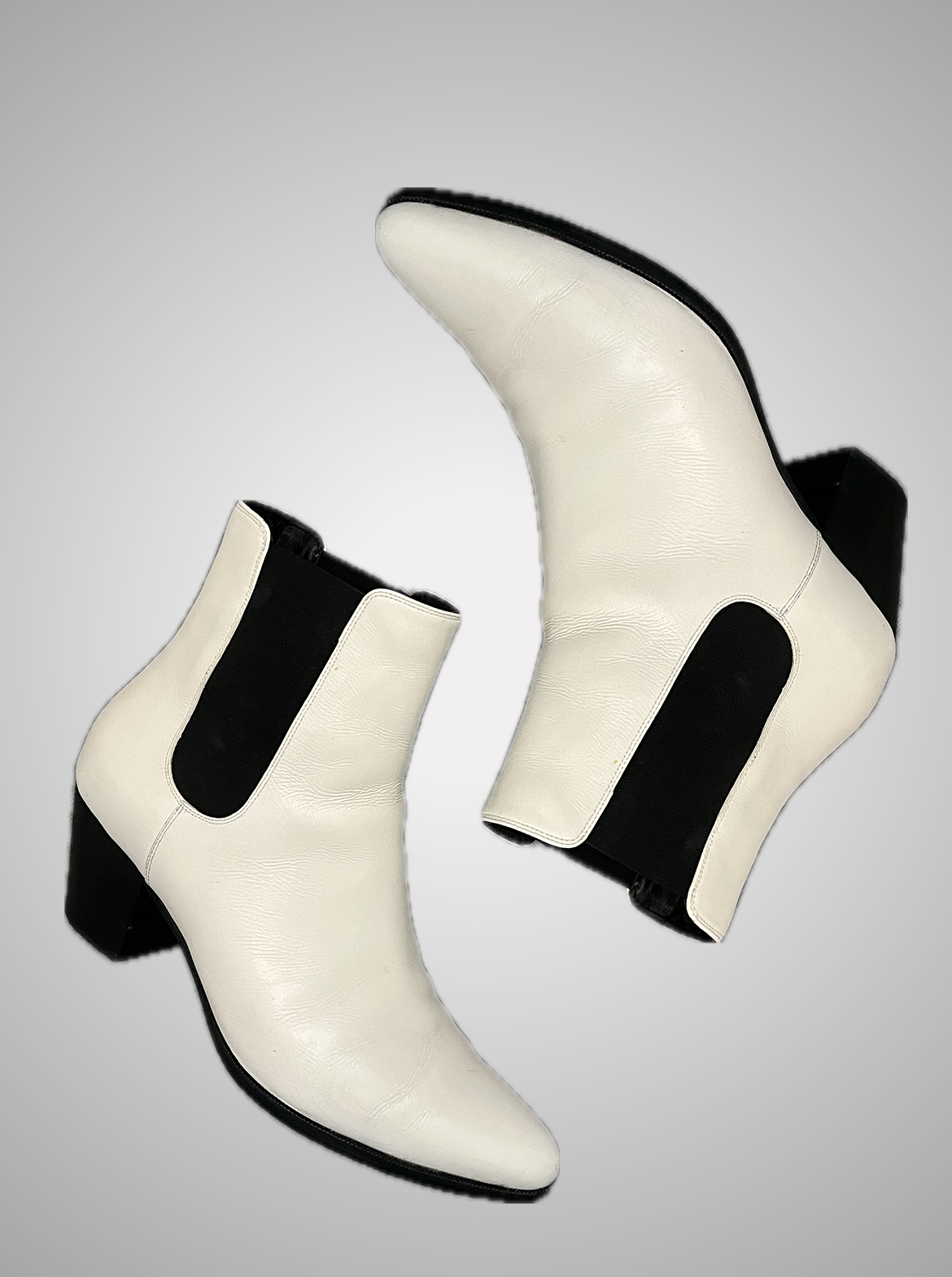 Celine SS20 Jacno 60mm Chelsea Boots