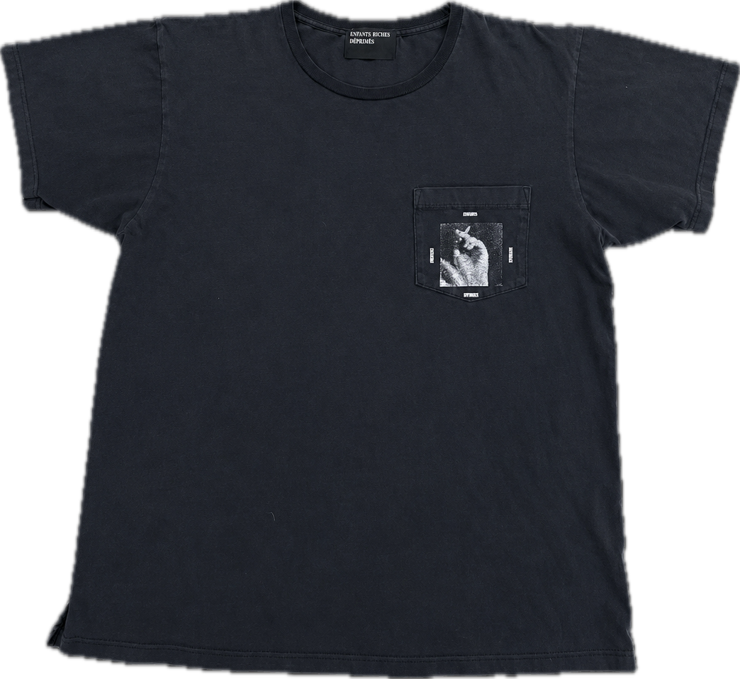 Enfants Riches Déprimés Nude Cigarette Pocket T-Shirt