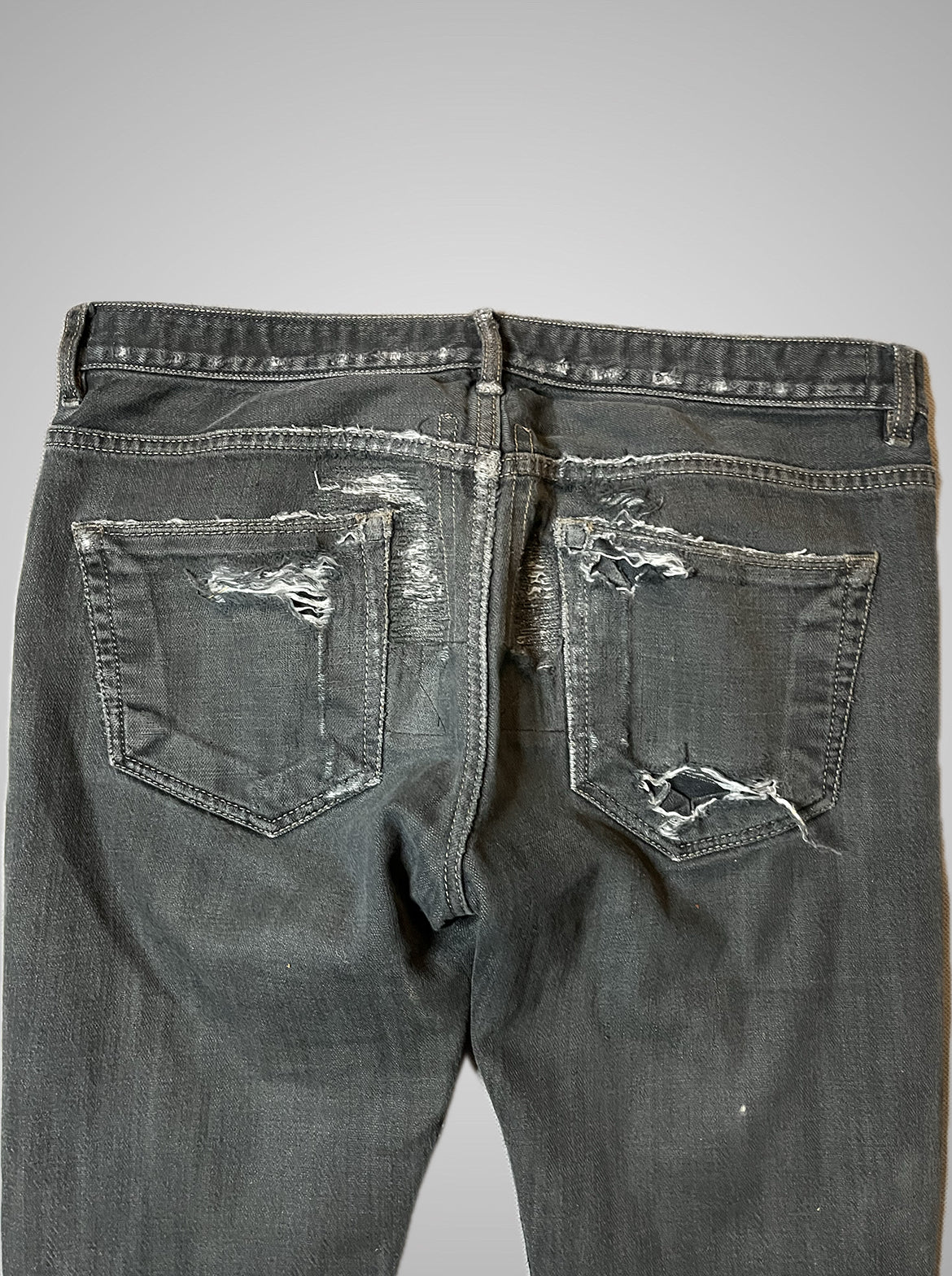 Rick Owens Hogwash Detroits