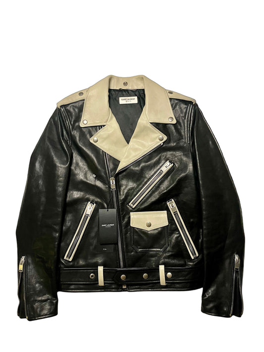 Saint Laurent Paris FW14 Two Tone L17