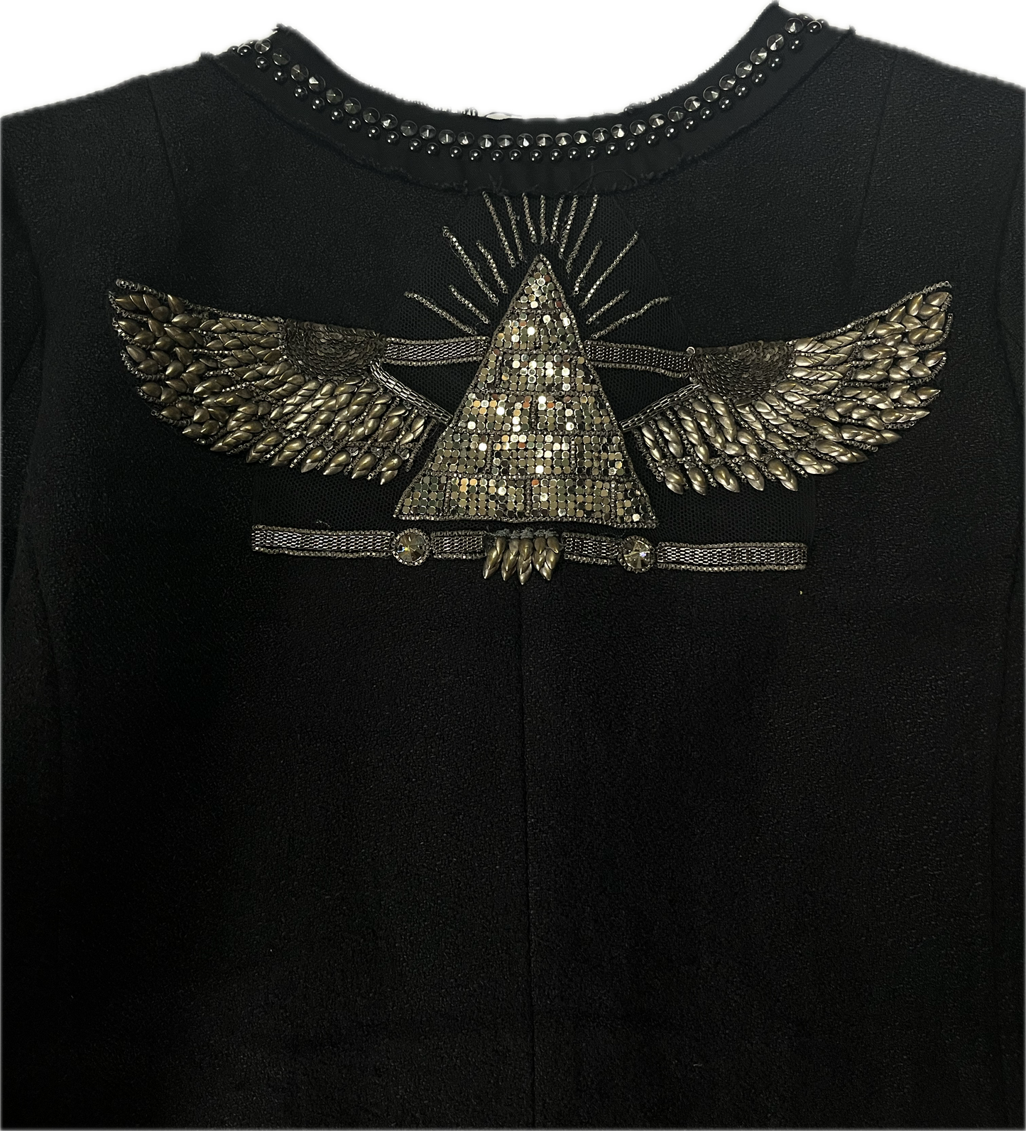 Balmain SS09 Evening Jacket