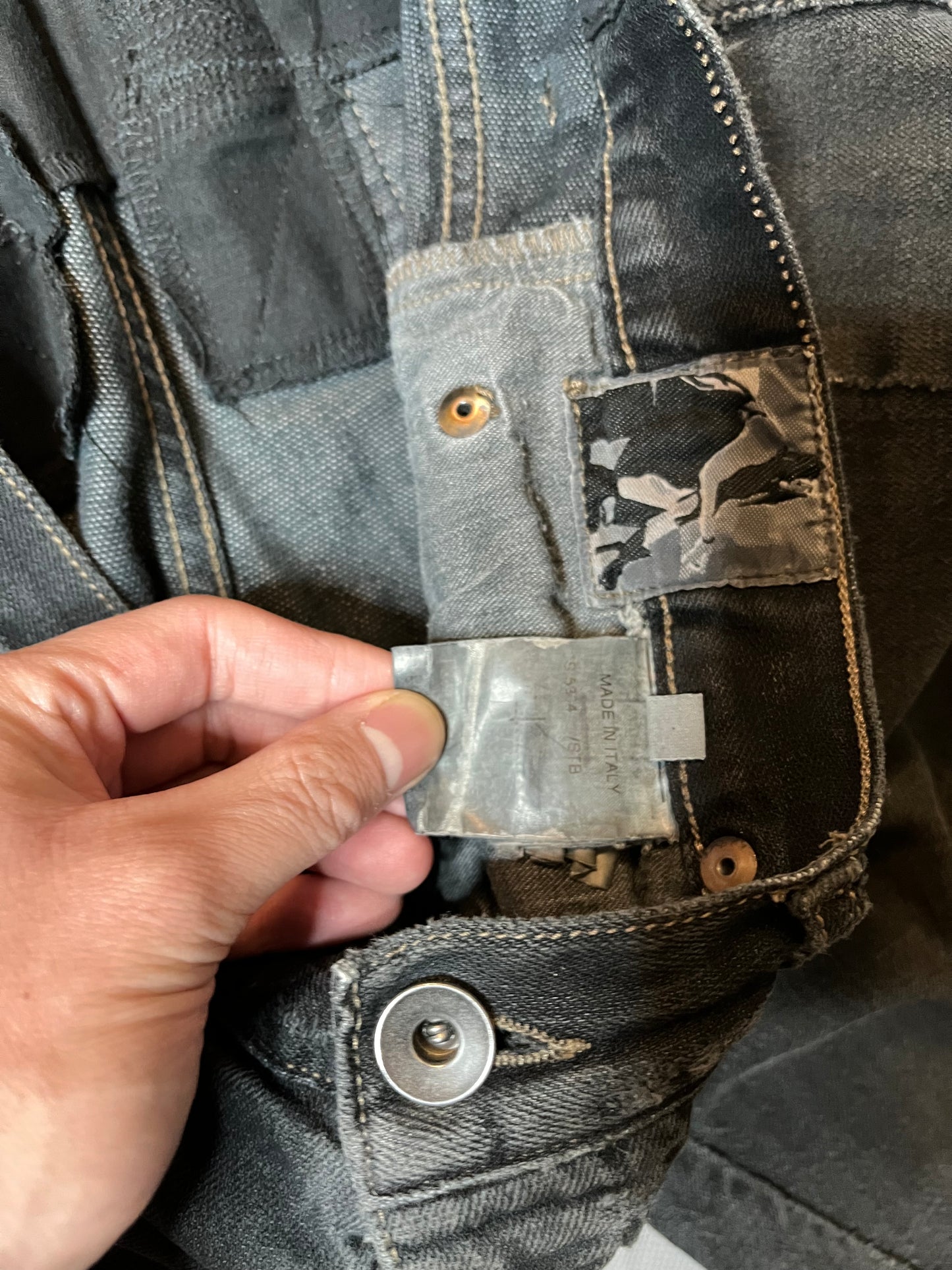 Rick Owens Hogwash Detroits