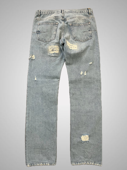 Dior Homme SS06 Crash Denim