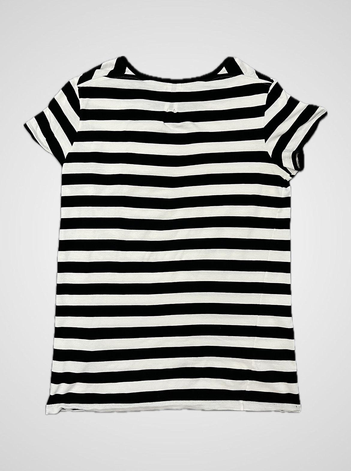 Saint Laurent Paris FW14 Striped Top