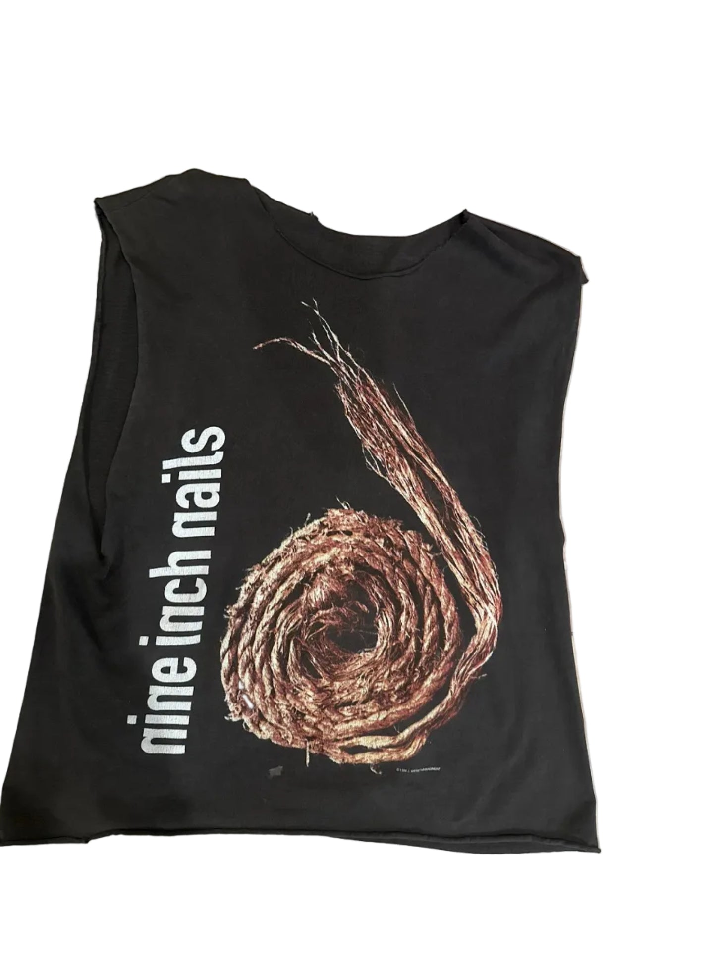 Nine Inch Nails “The Downward Spiral” 1995 T-Shirt
