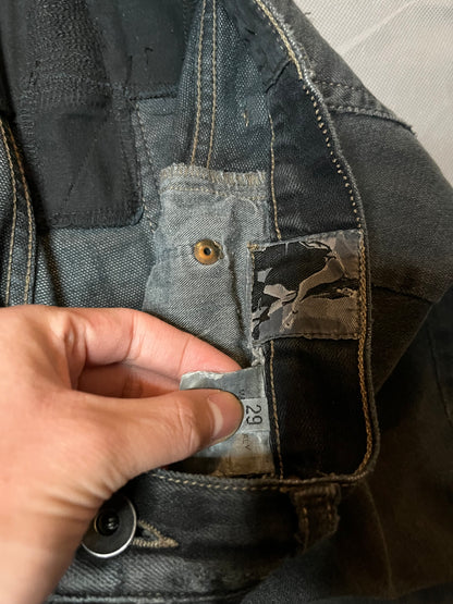 Rick Owens Hogwash Detroits