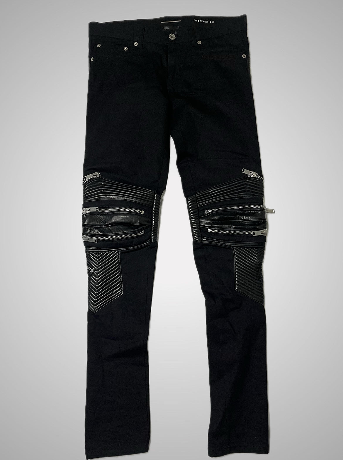 Saint Laurent Paris Biker D08 Denim
