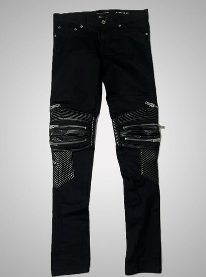 Saint Laurent Paris Biker D08 Denim
