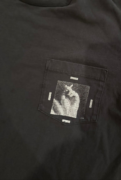 Enfants Riches Déprimés Nude Cigarette Pocket T-Shirt