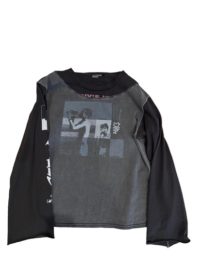 Enfants Riches Deprimes SS25 Bennys Video Assemblage Longsleeve