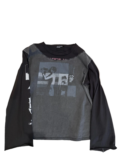 Enfants Riches Deprimes SS25 Bennys Video Assemblage Longsleeve